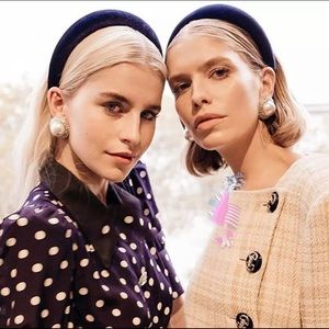 Handmade Trendy Headband 4 colours